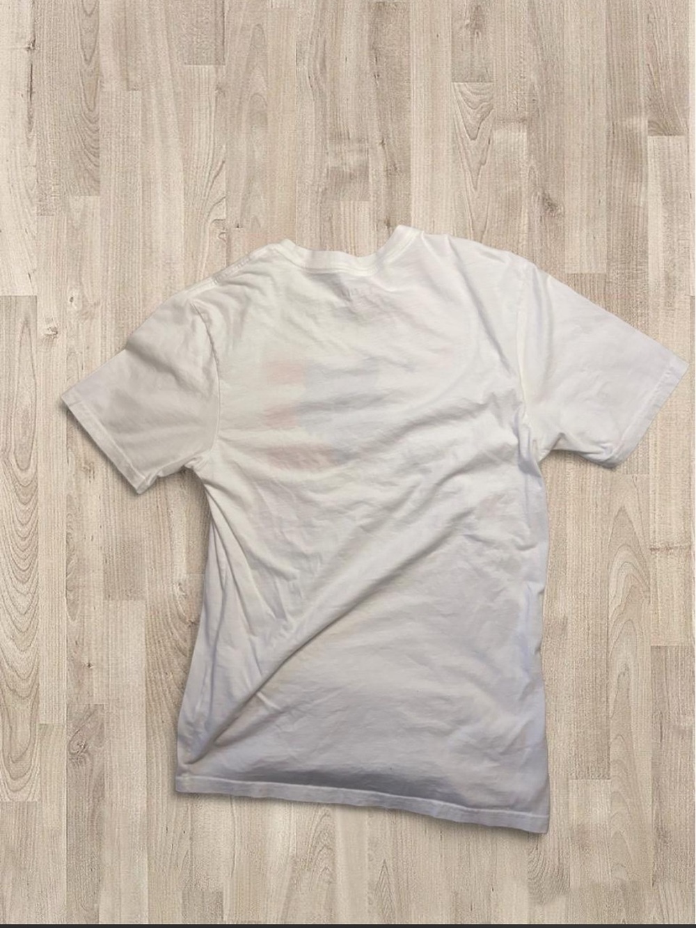 Fox Racing White Graphic Tee 🦊🏁 - Picture 2 of 2
